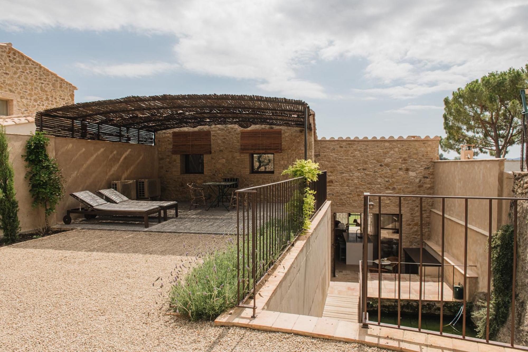 Casa de Campo Bassa *