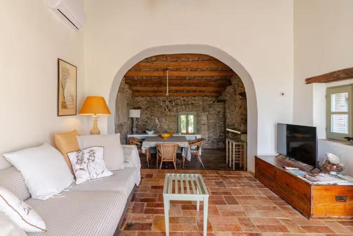 Casa de Campo Bassa Madremanya